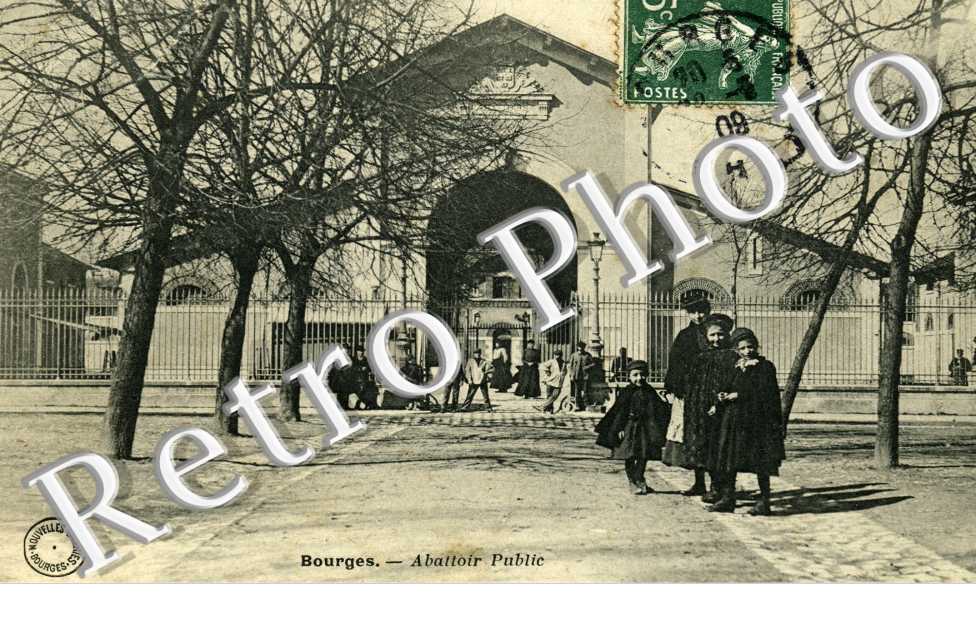 Abattoir public