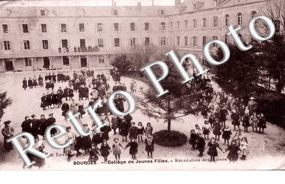 College des jeunes filles