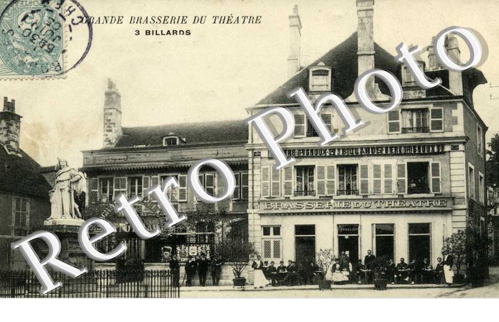 Grande Brasserie du Theatre