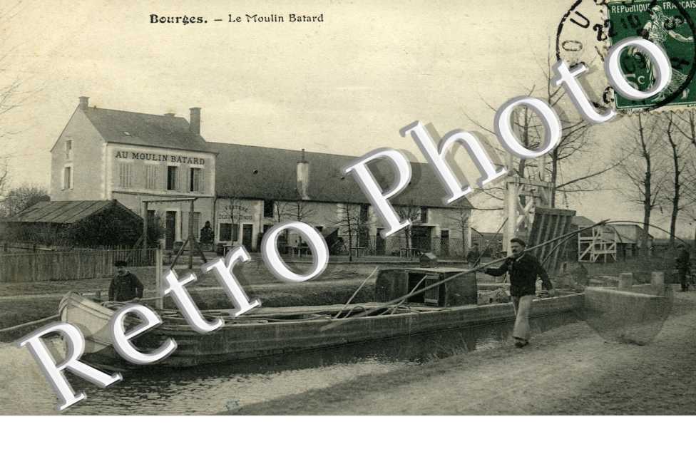Le Moulin Batard
