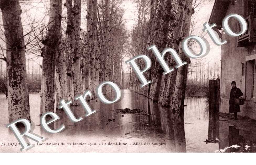 Allee des Soupirs