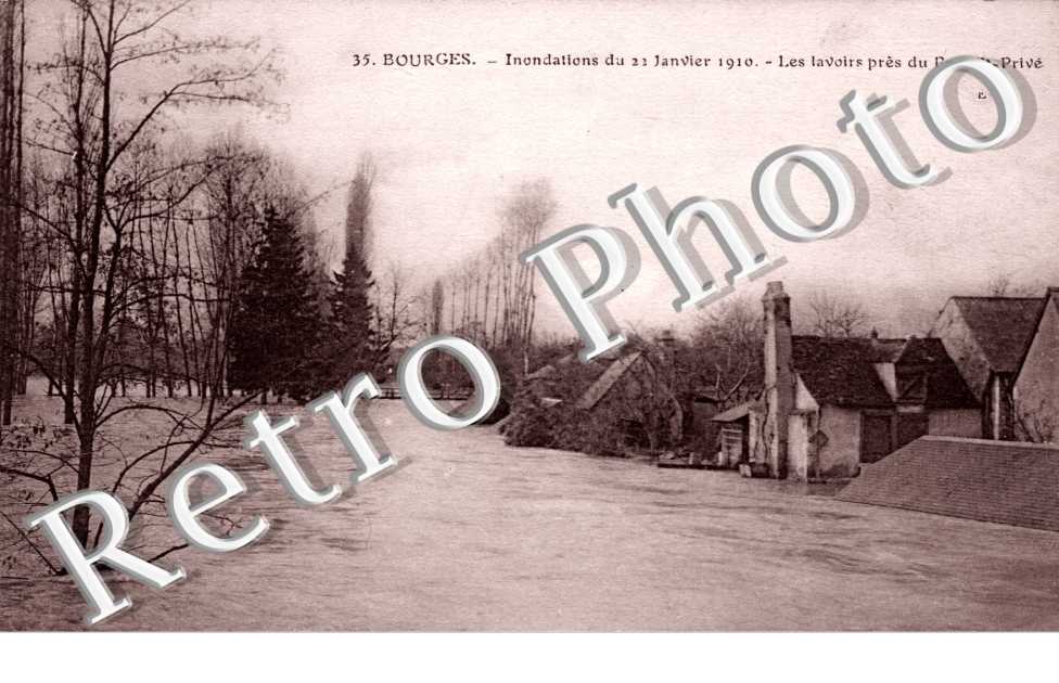 pont Saint Prive les lavoirs