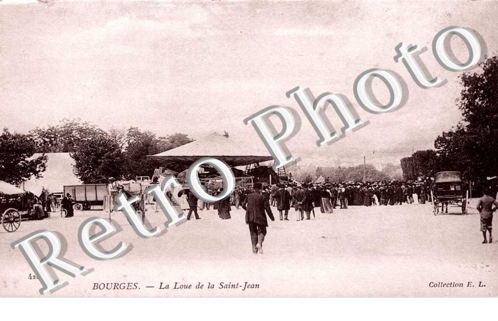 La Loue de la Rue saint Jean