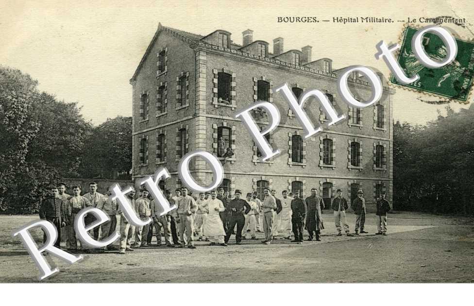 Hopital Militaire