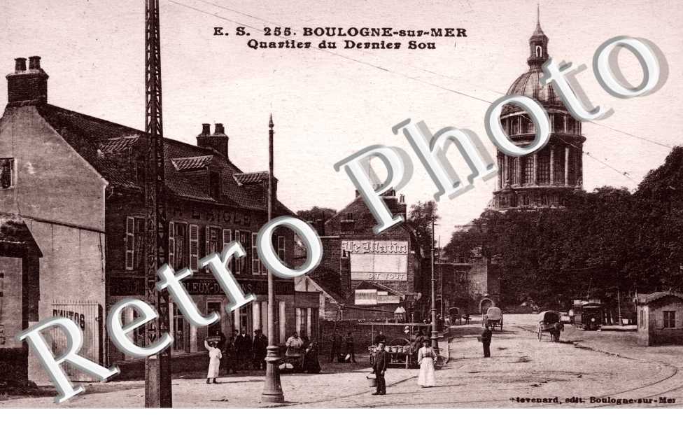 Quartier du Dernier Sou