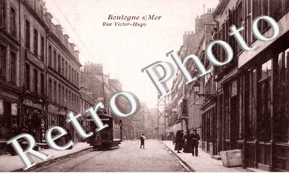 Rue Victor Hugo