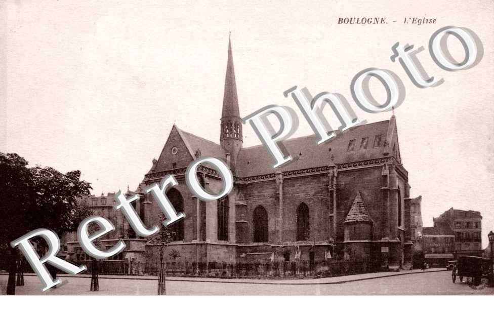 L'eglise