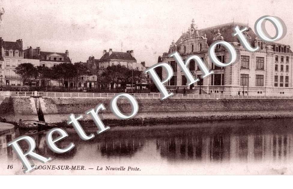 La nouvelle Poste