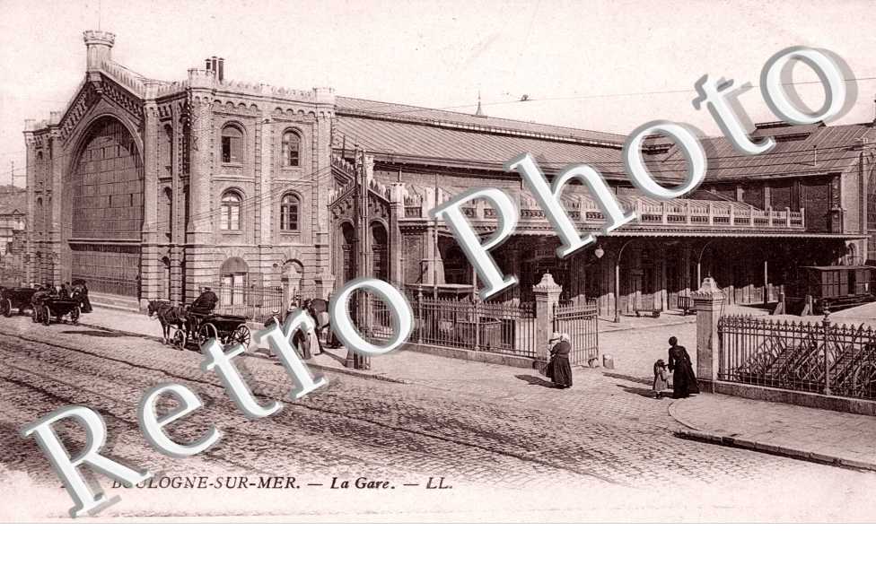la gare