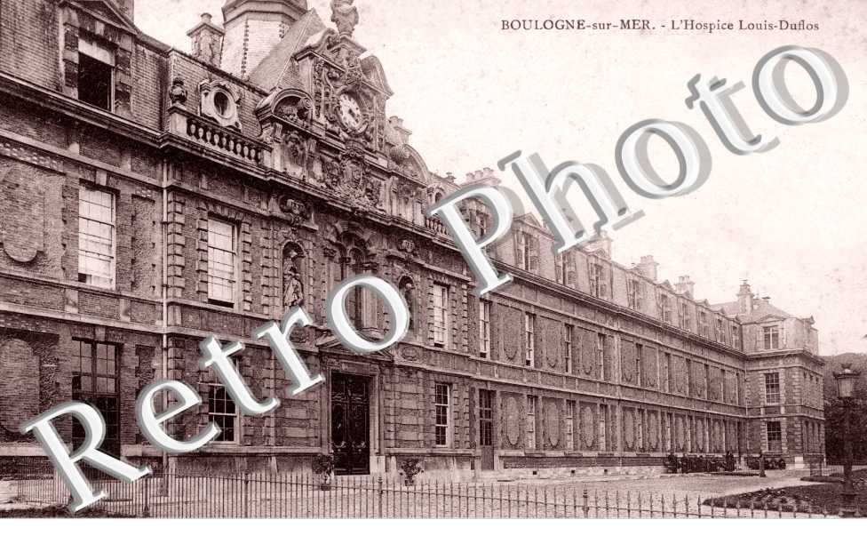l'Hospice Louis Duflos