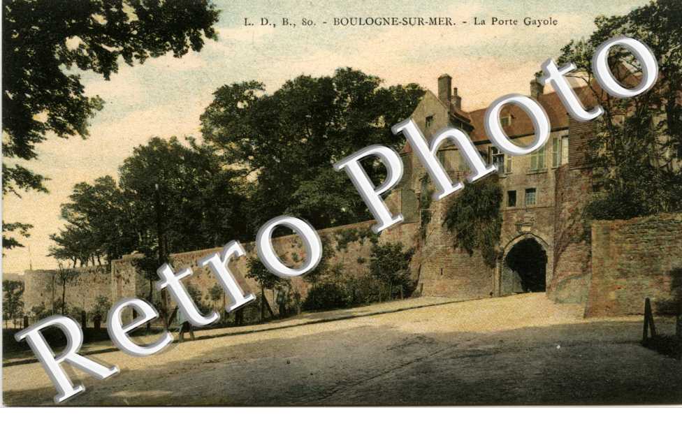 Porte Gayole