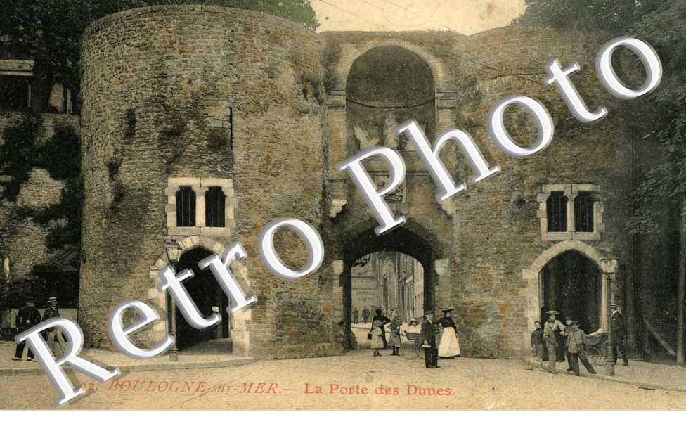 Porte des Dunes