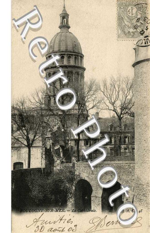 La Cathedrale