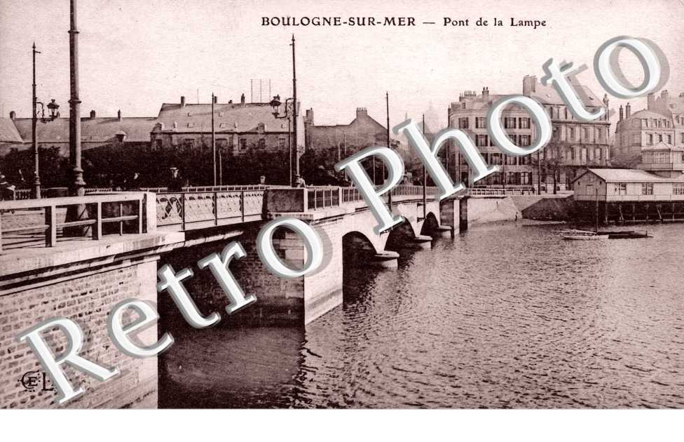 Pont de la lampe