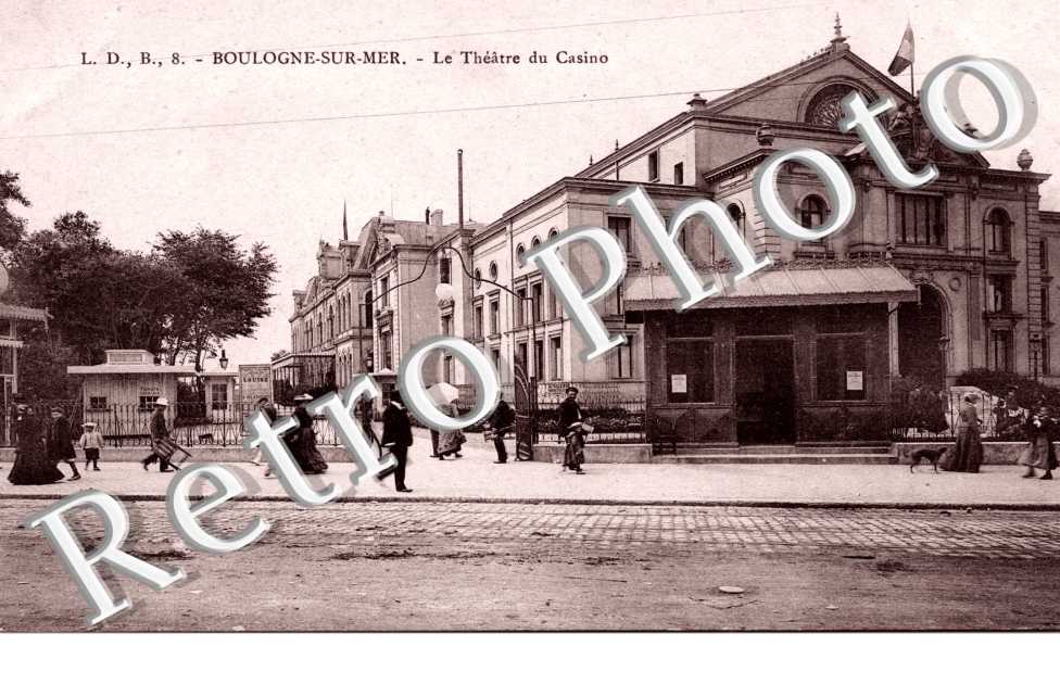 Le theatre du casino