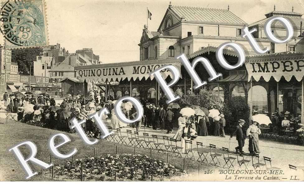 La Terrasse du Casino
