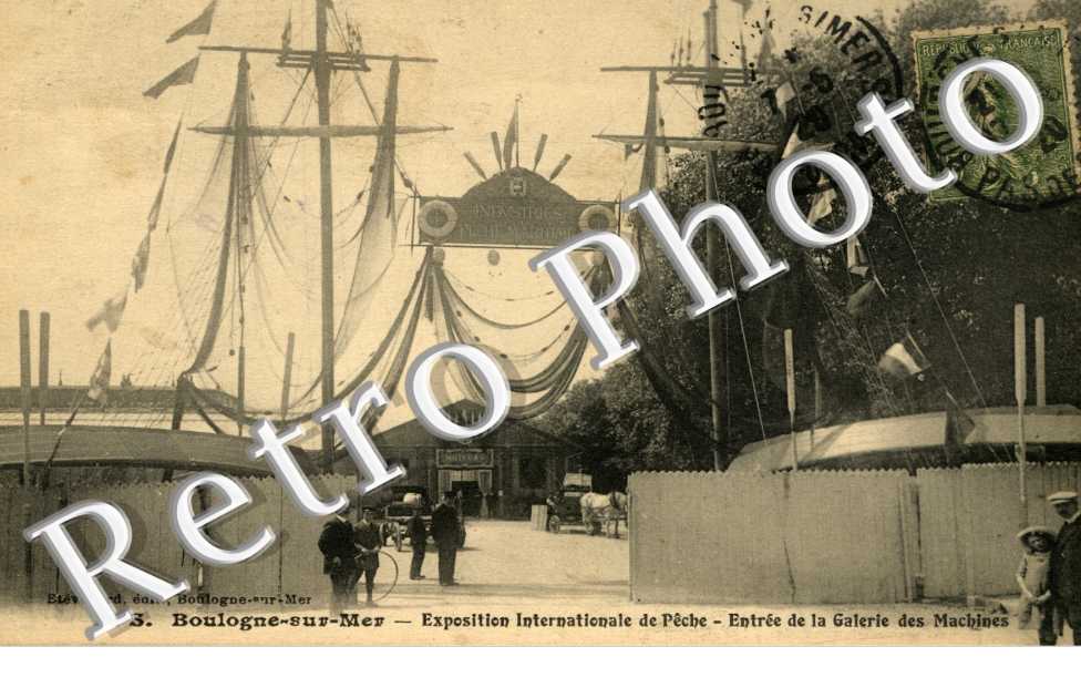 Exposition internationale de peche
