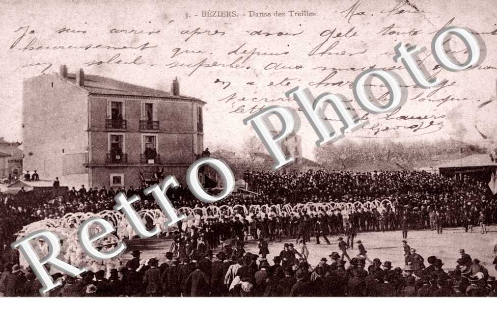 Danse des Treilles
