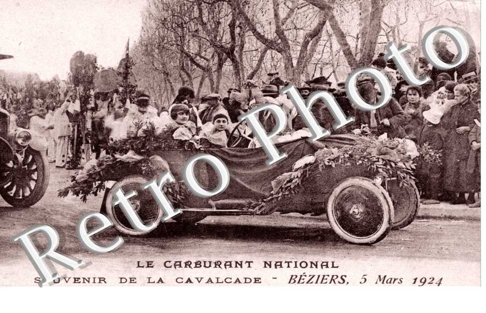 le carburant national - 5 mars 1924