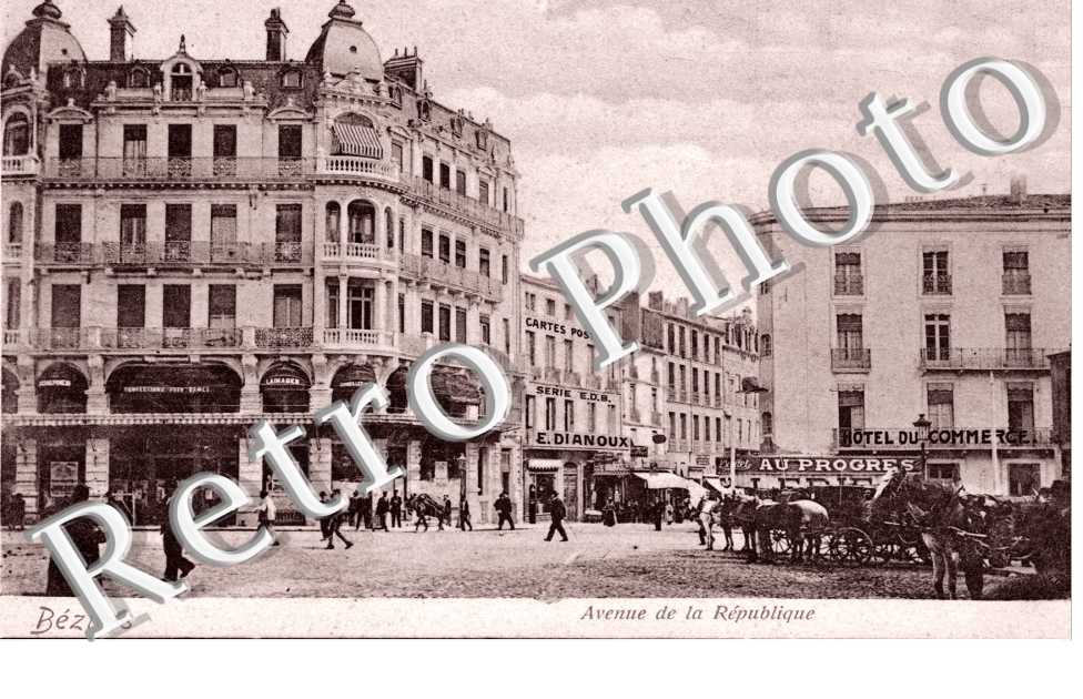 avenue de la Republique