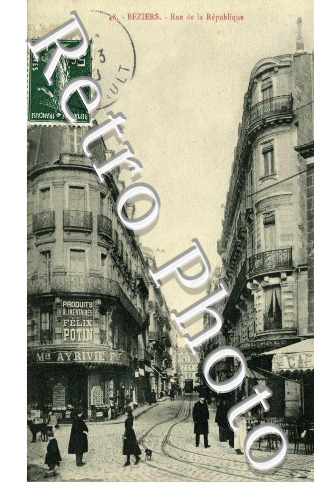 rue de la Republique