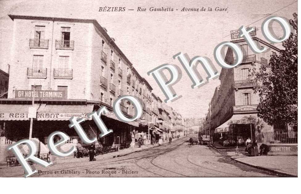 rue Gambetta