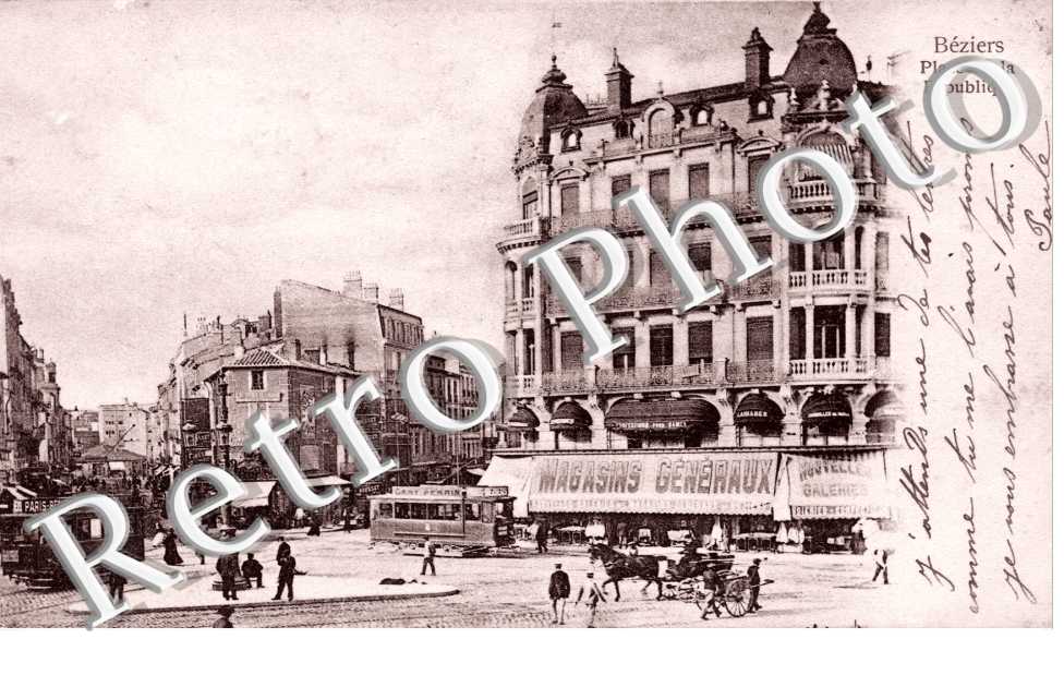 Place de la Republique