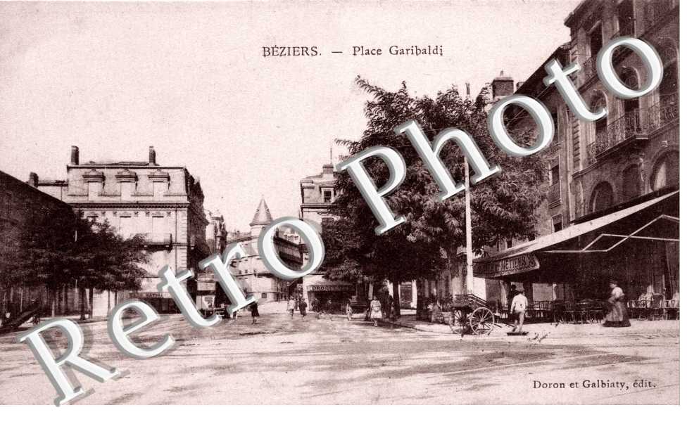 Place Garibaldi