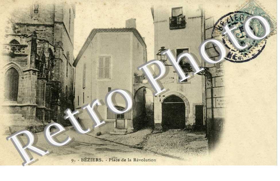 Place de la Revolution