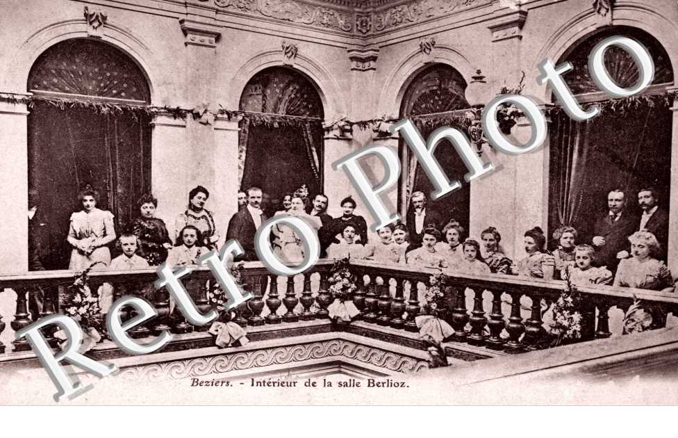 interieur de la salle Berlioz