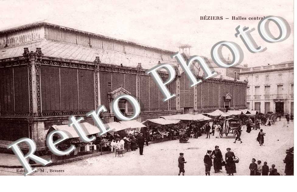 halles centrales