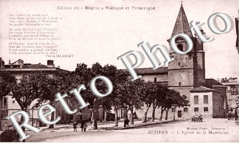 Eglise de la Madeleine
