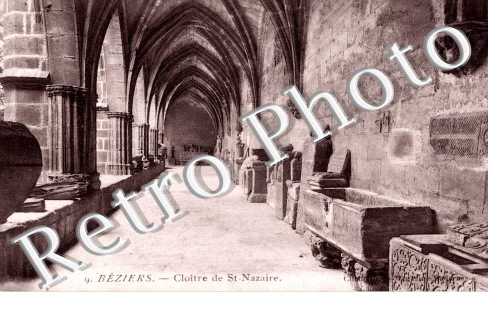 Cloitre St Nazaire