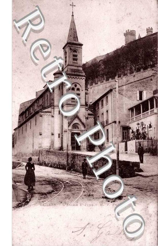 Eglise Saint-Jude