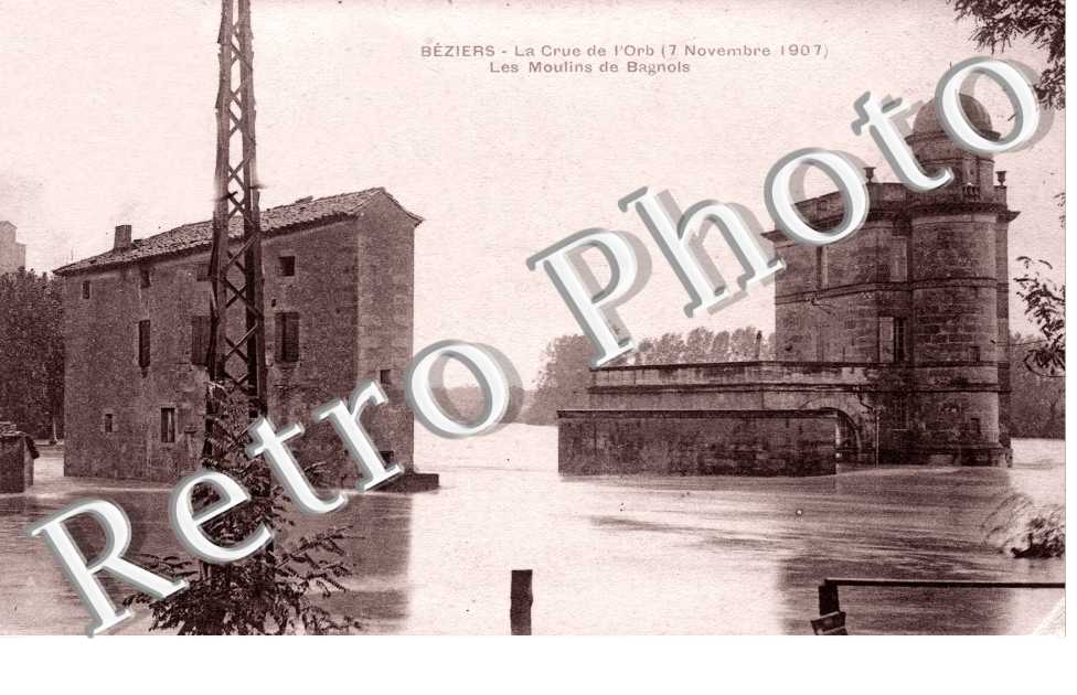Les Moulins de Bagnols
