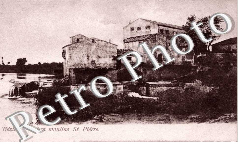 Les Moulins St Pierre