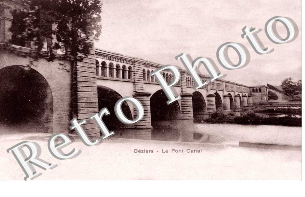 Le Pont Canal