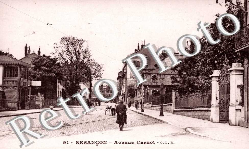 Avenue Carnot
