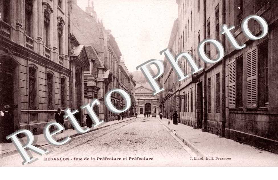 rue de la Prefecture