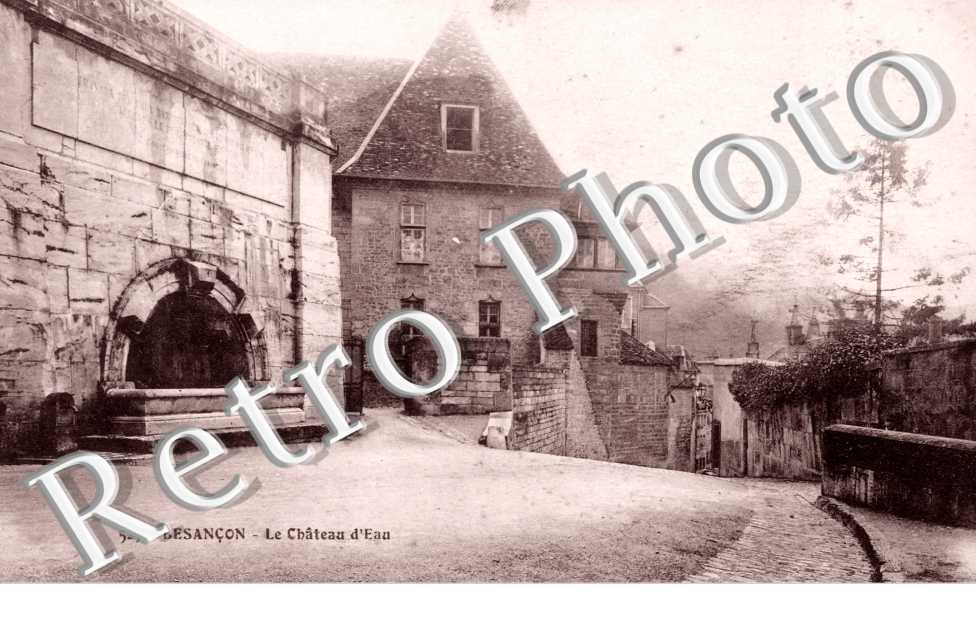 Le Chateau d'eau