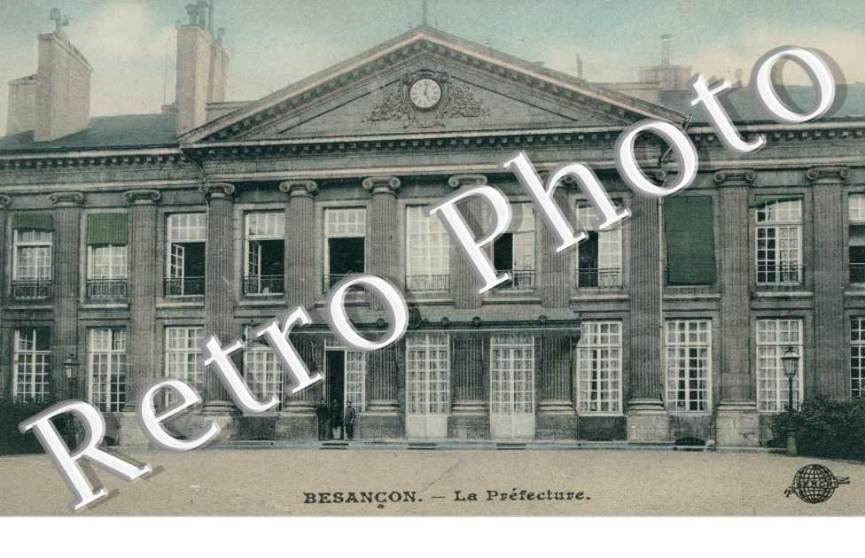 La Prefecture