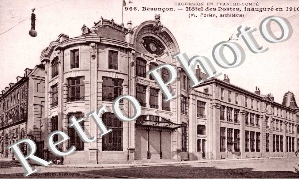 Hotel des Postes