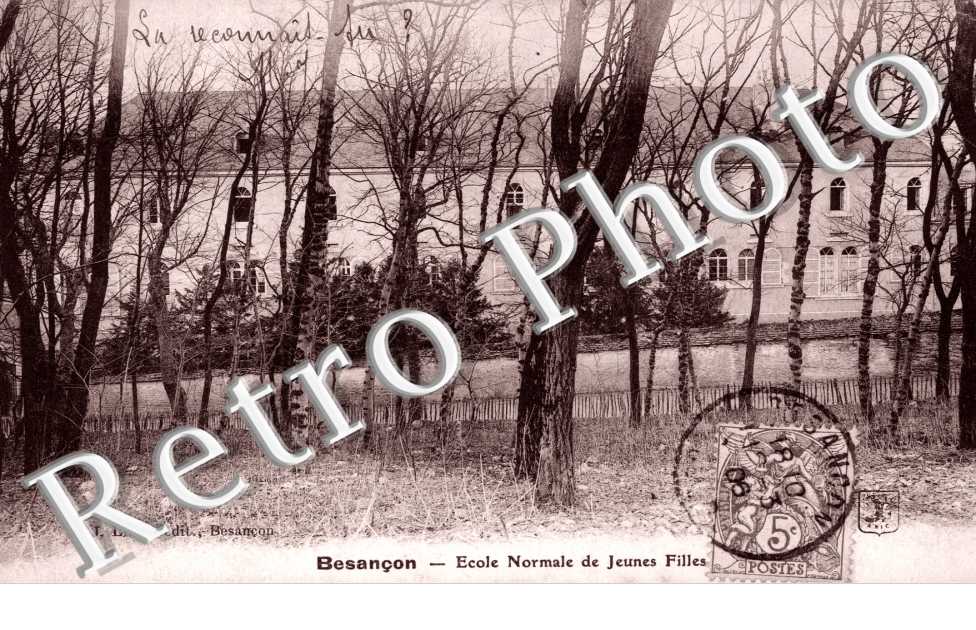 Ecole Normale de Jeunes Filles