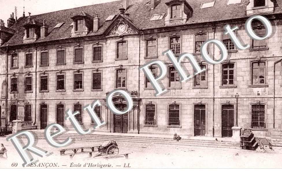 Ecole d'Horlogerie