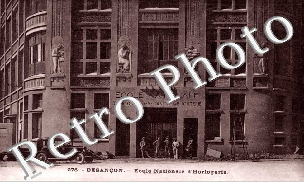 Ecole Nationale d'Horlogerie