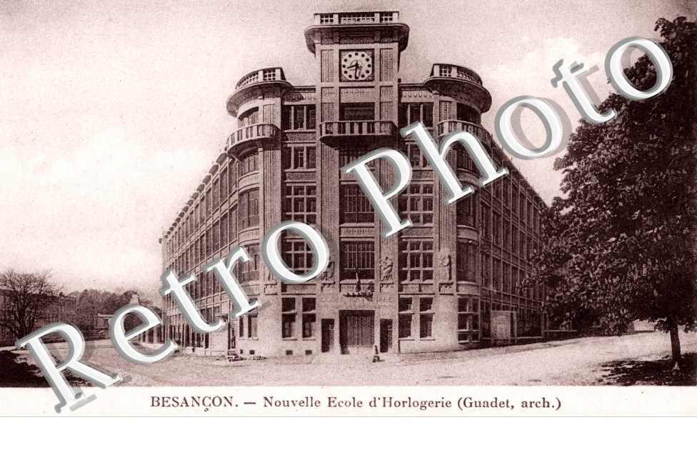 Nouvelle Ecole d'Horlogerie