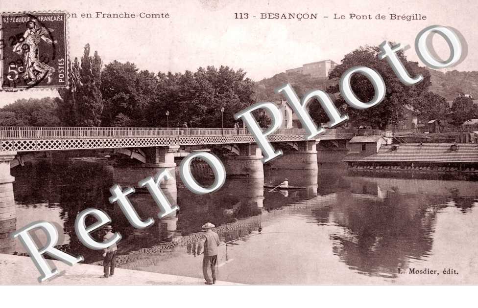 Pont de Bregille