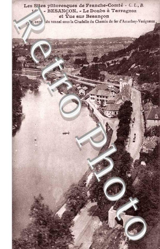 le doubs a Tarragnoz