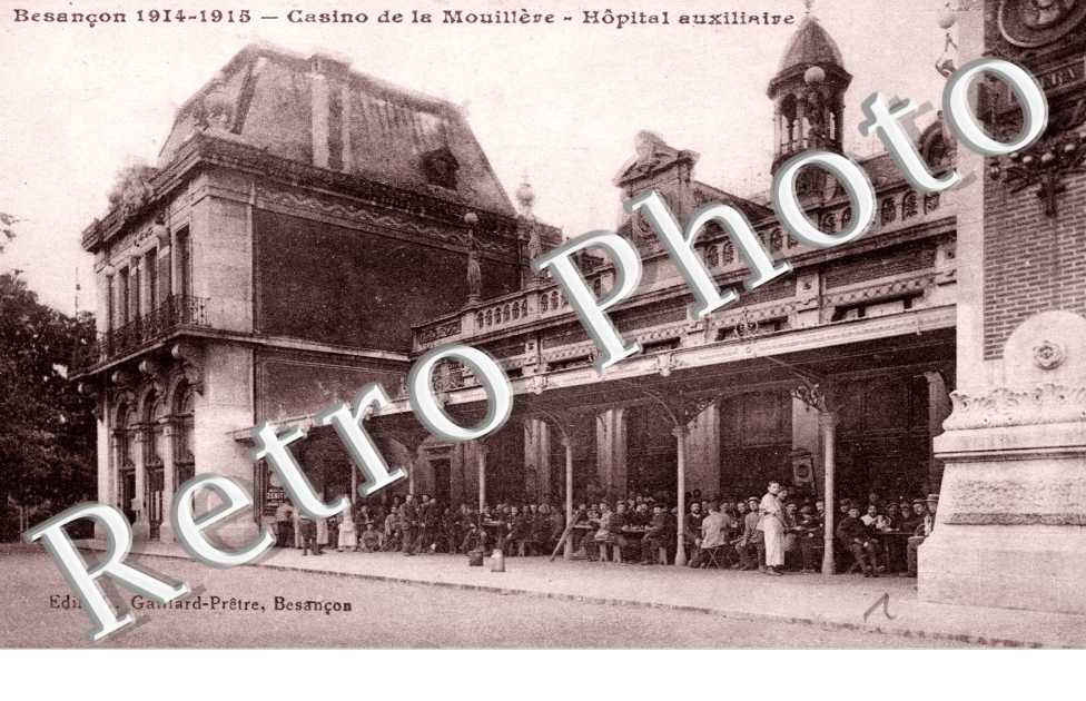 Casino de la Mouillere