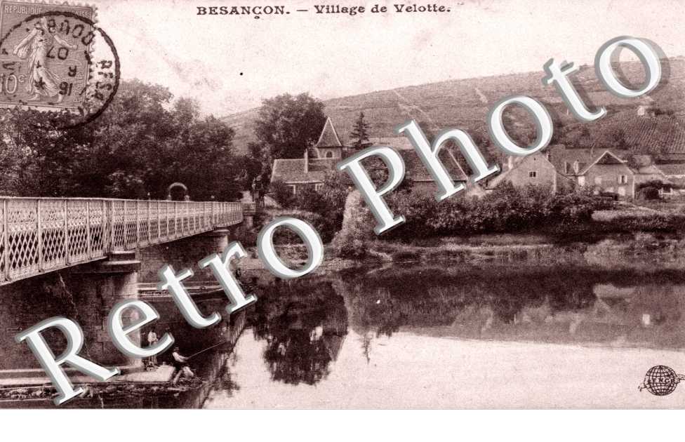 Village de Velotte
